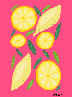 Lemony Lemons.